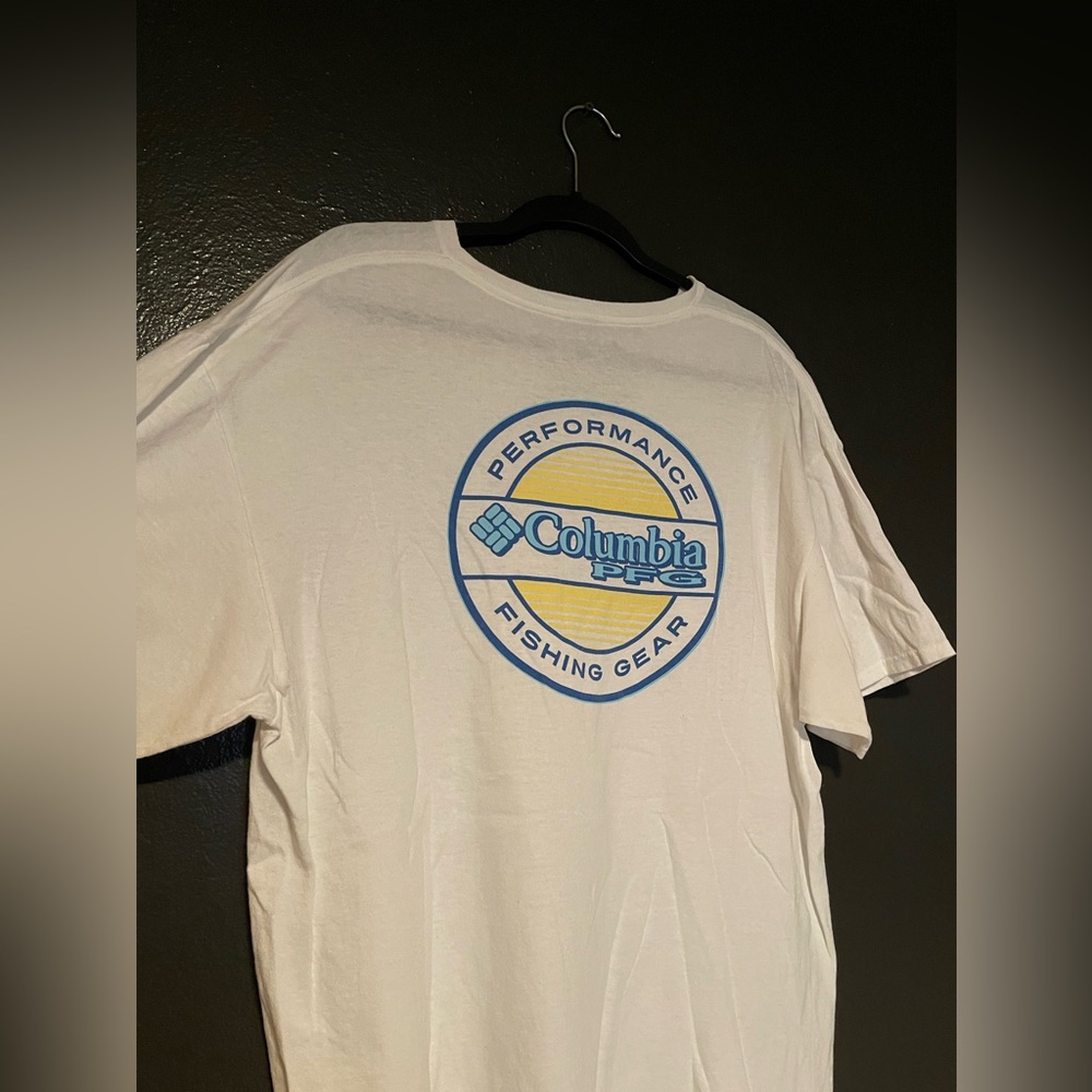 Columbia Pro Fishing Gear (PFG) Shirt